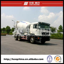 Hormigonera, camión hormigonera (HZZ5250GJBDL) con alto rendimiento en venta